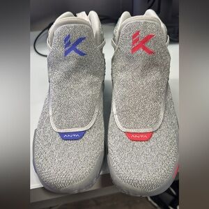 Anta KT5 “disco ball” Klay Thompson signature shoes